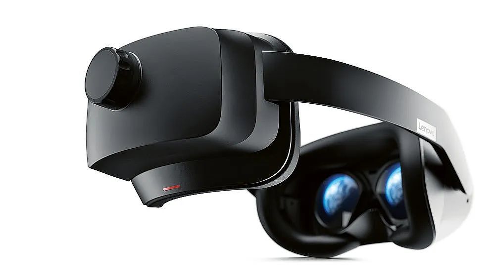 Hybrid reality headset，