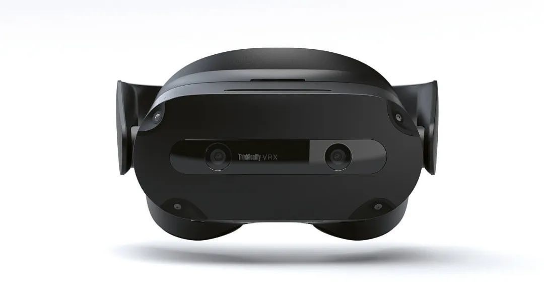 Hybrid reality headset，