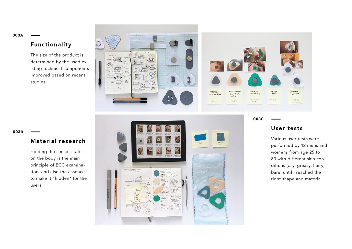 Dab - ECG，triangle，sensor，