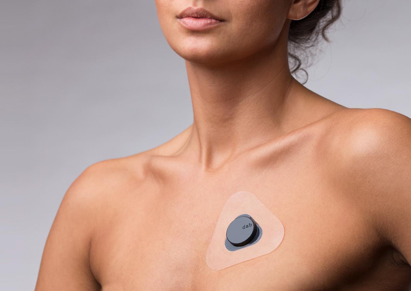 Dab - ECG，triangle，sensor，