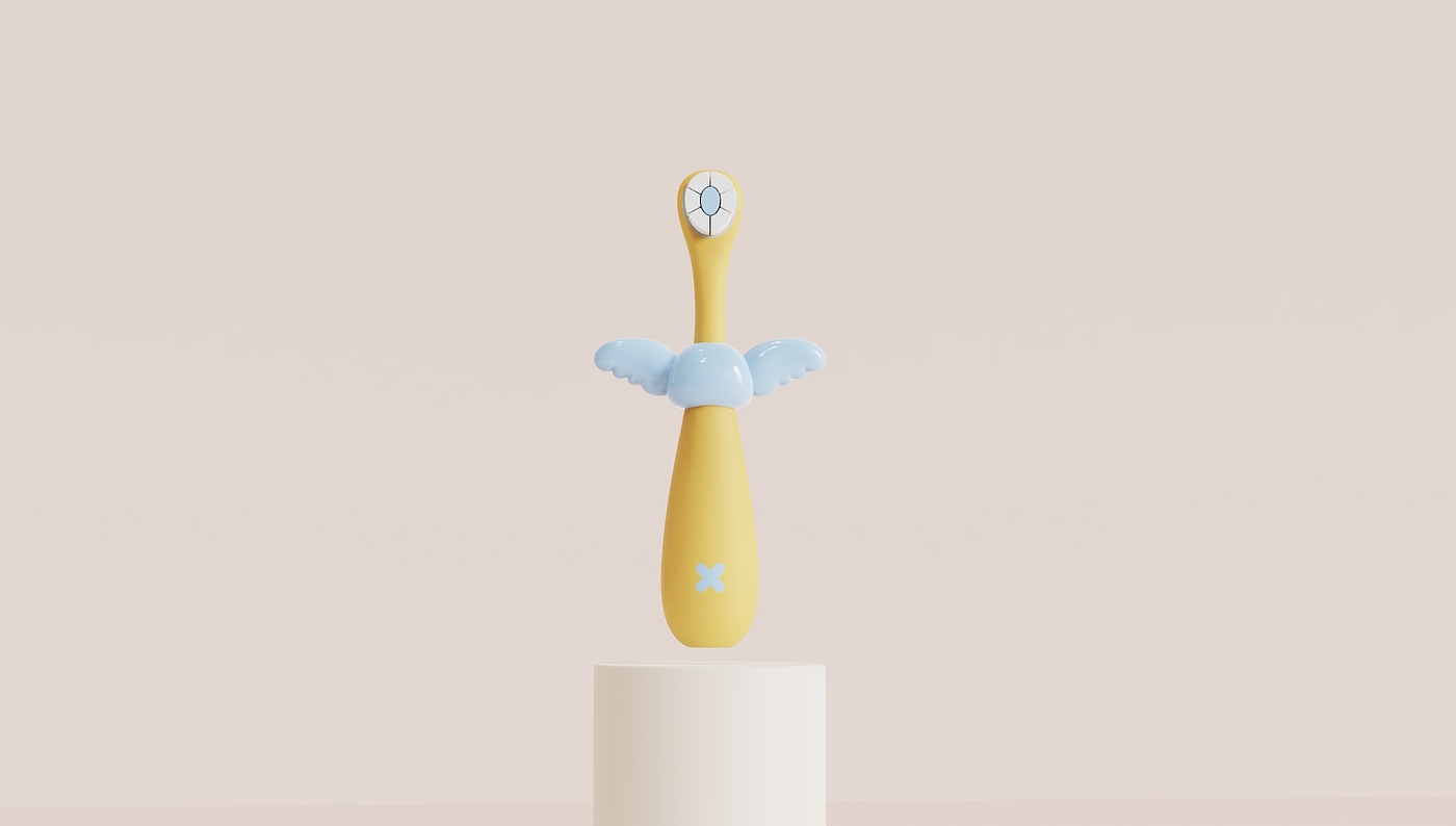 children，animal，dinosaur，toothbrush，