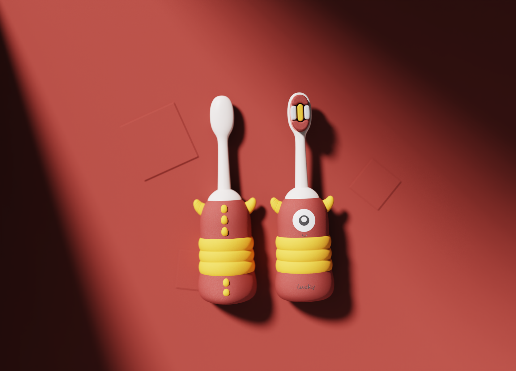 children，animal，dinosaur，toothbrush，