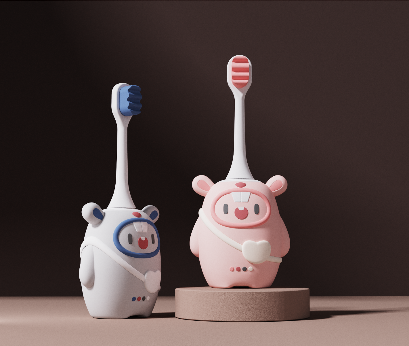 children，animal，dinosaur，toothbrush，