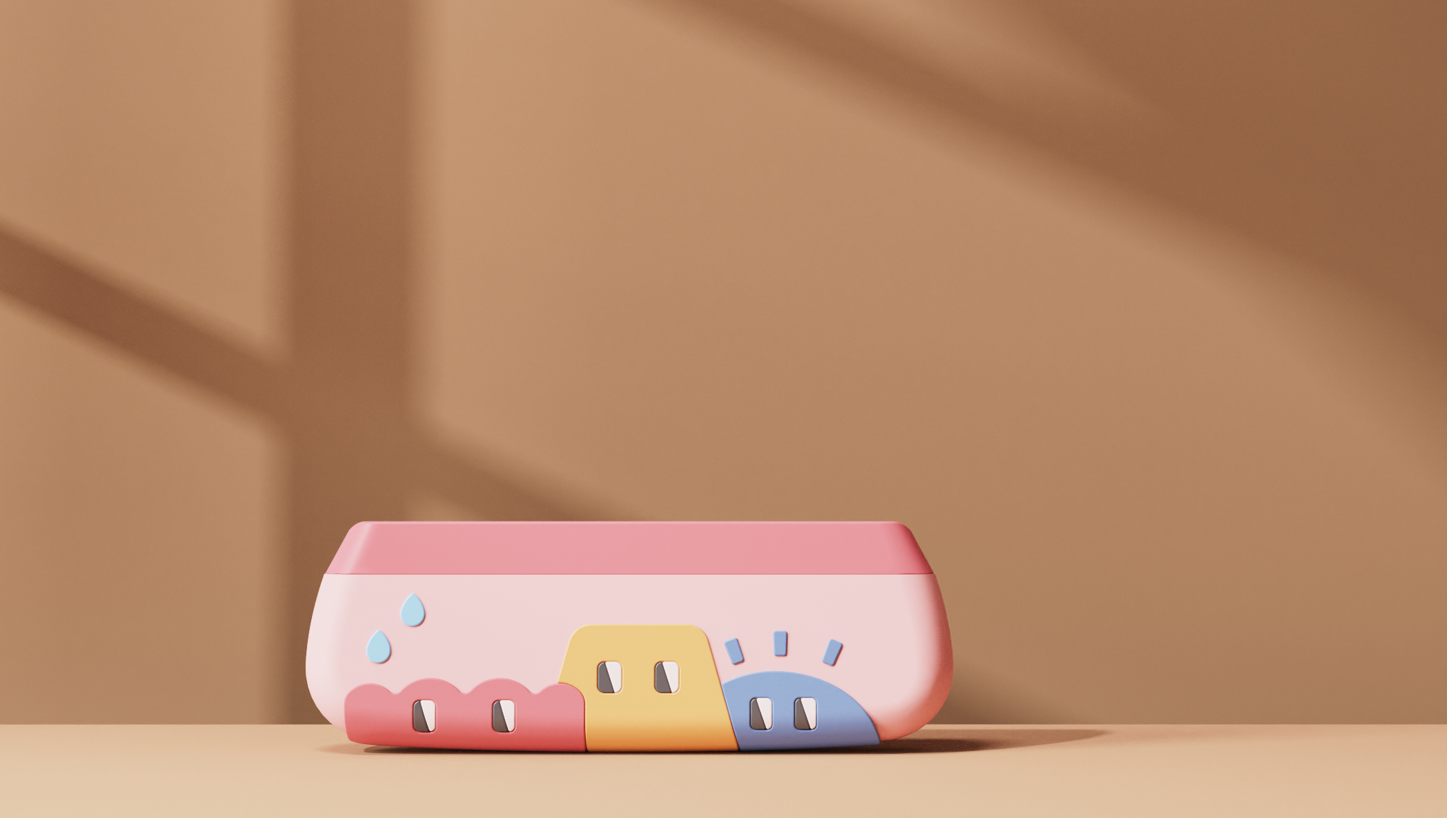 harmonica，children，Illustration，Cat claw，