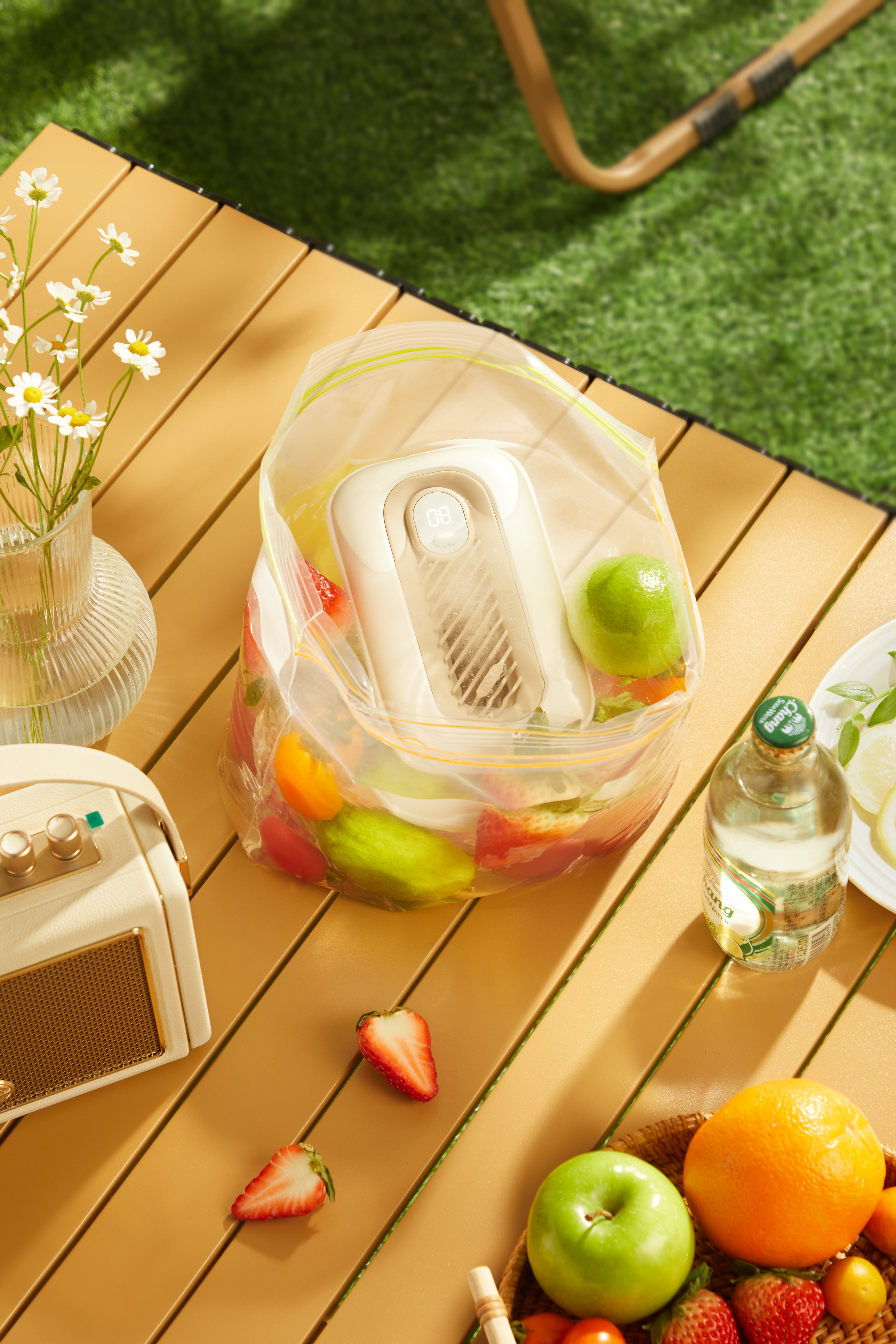 industrial design，Appearance design，Smart small household appliances，