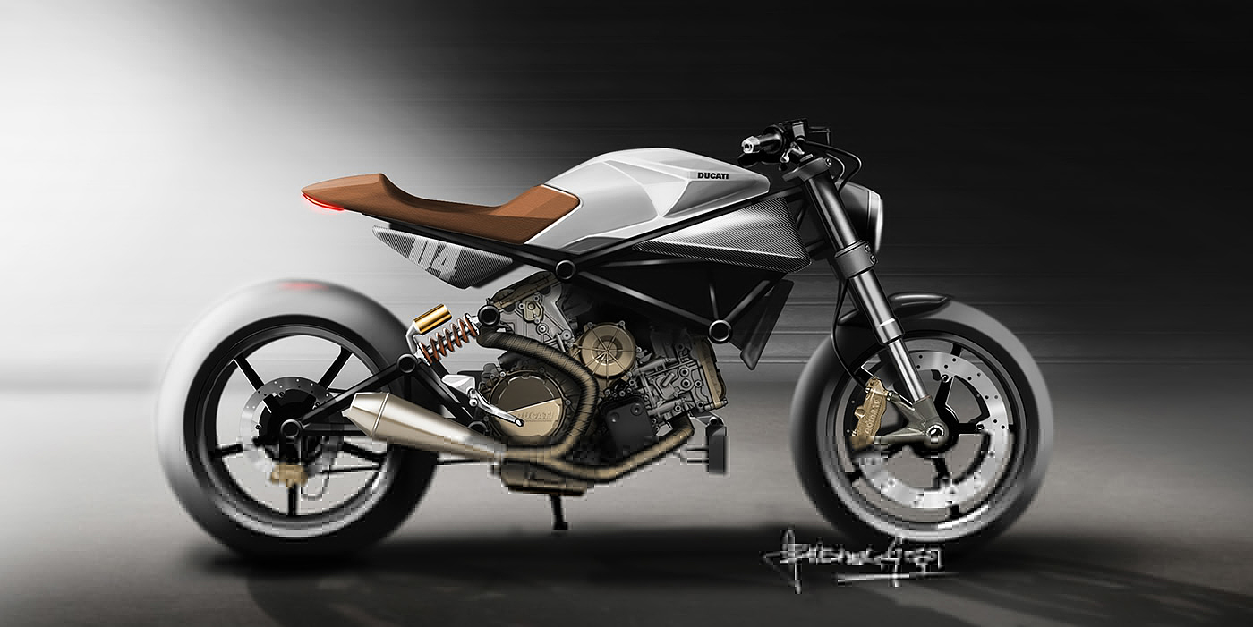 vehicle，motorcycle，conceptual design，