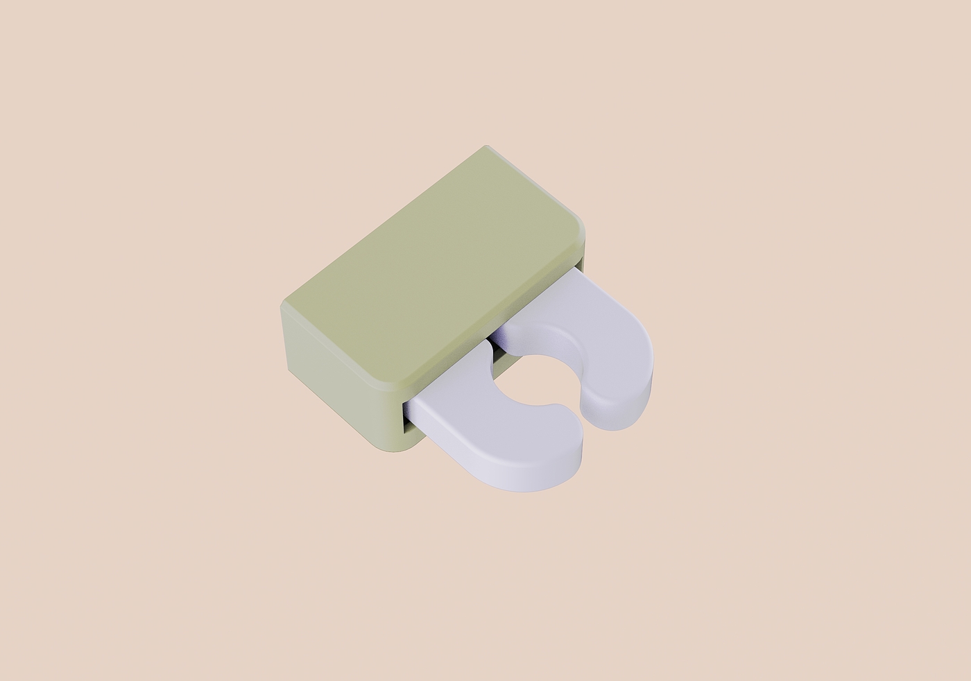 Mop Accessories，Mop clip，Clip，fixed，