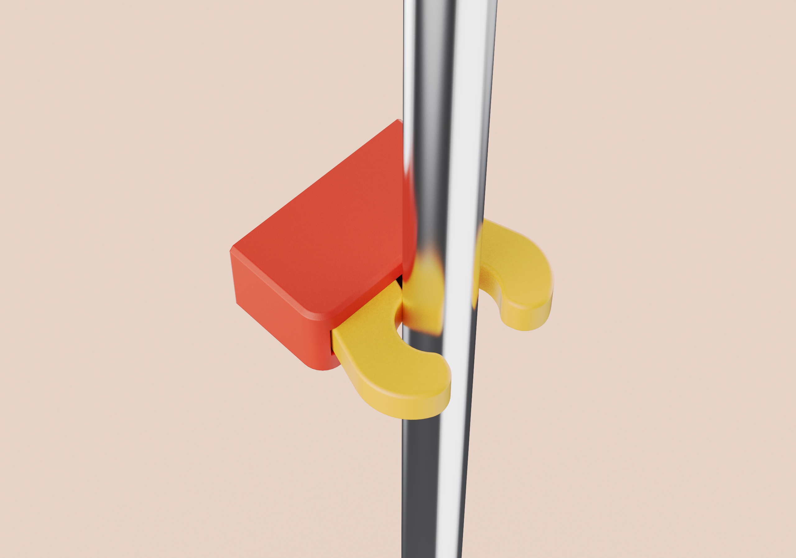 Mop Accessories，Mop clip，Clip，fixed，