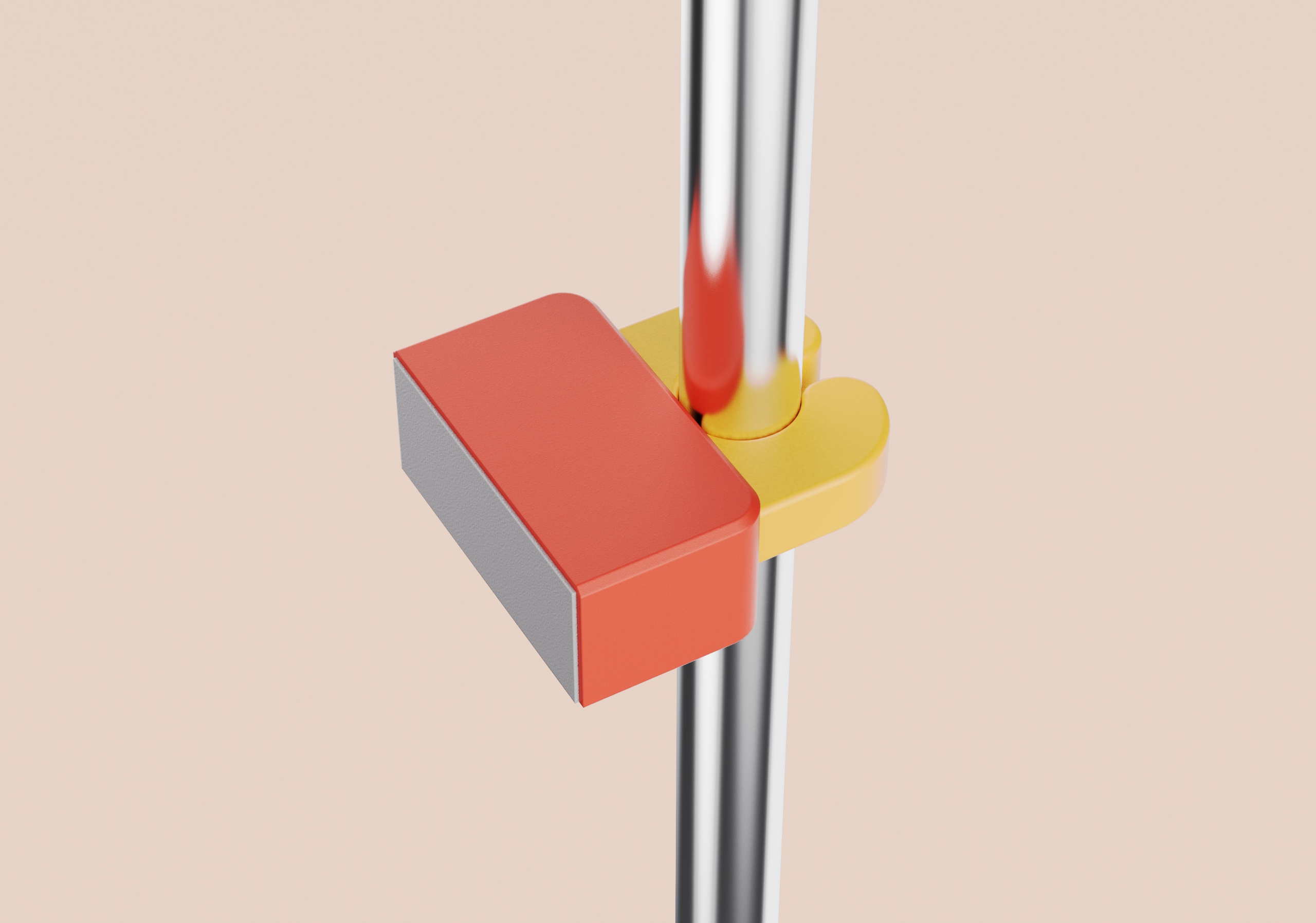 Mop Accessories，Mop clip，Clip，fixed，