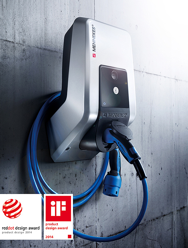 industrial design，product design，new energy，Charging pile，Red dot award，if，