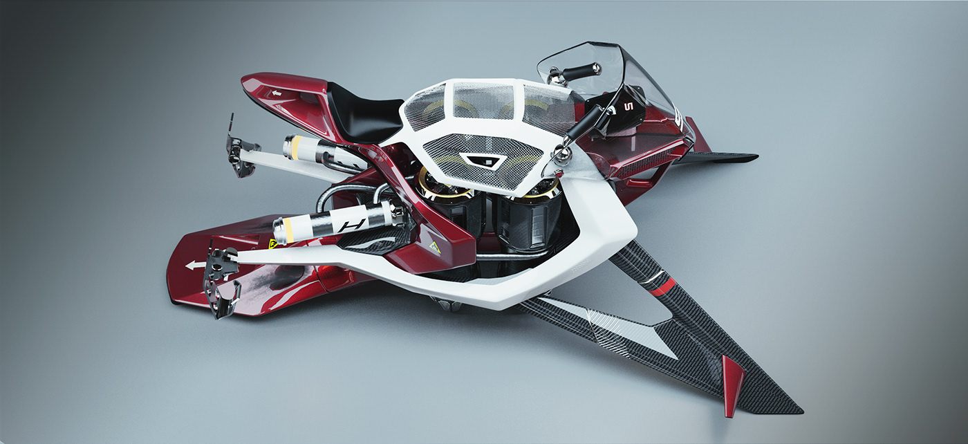 AEG27，Akille，Turbojet，Motorcycle，