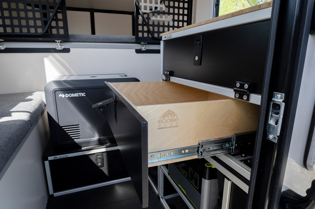 Touring car，Scout Campers，Tuktut，Campervan，cross-country，