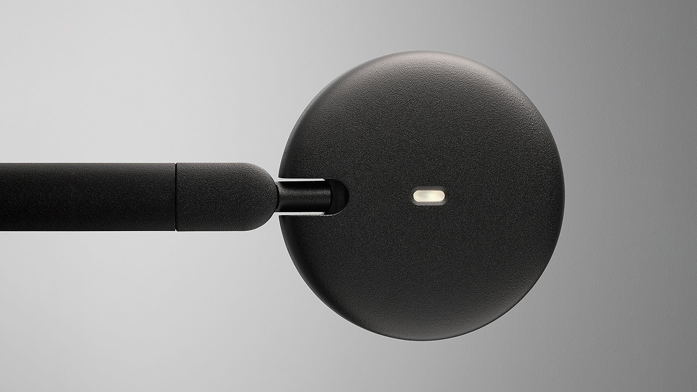 Desk lamp，Luxury，Motus，esthetics，