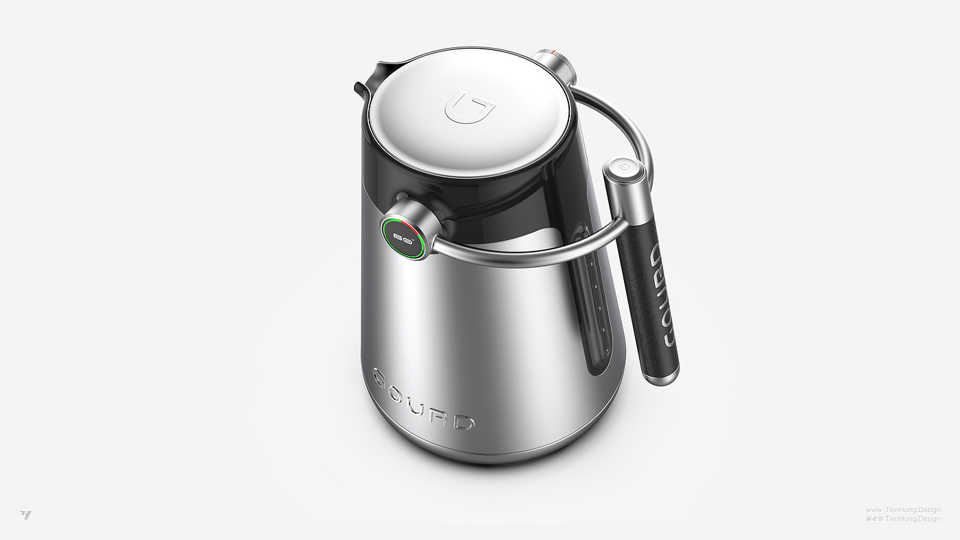 kettle，product design，industrialdesign，Kitchen，