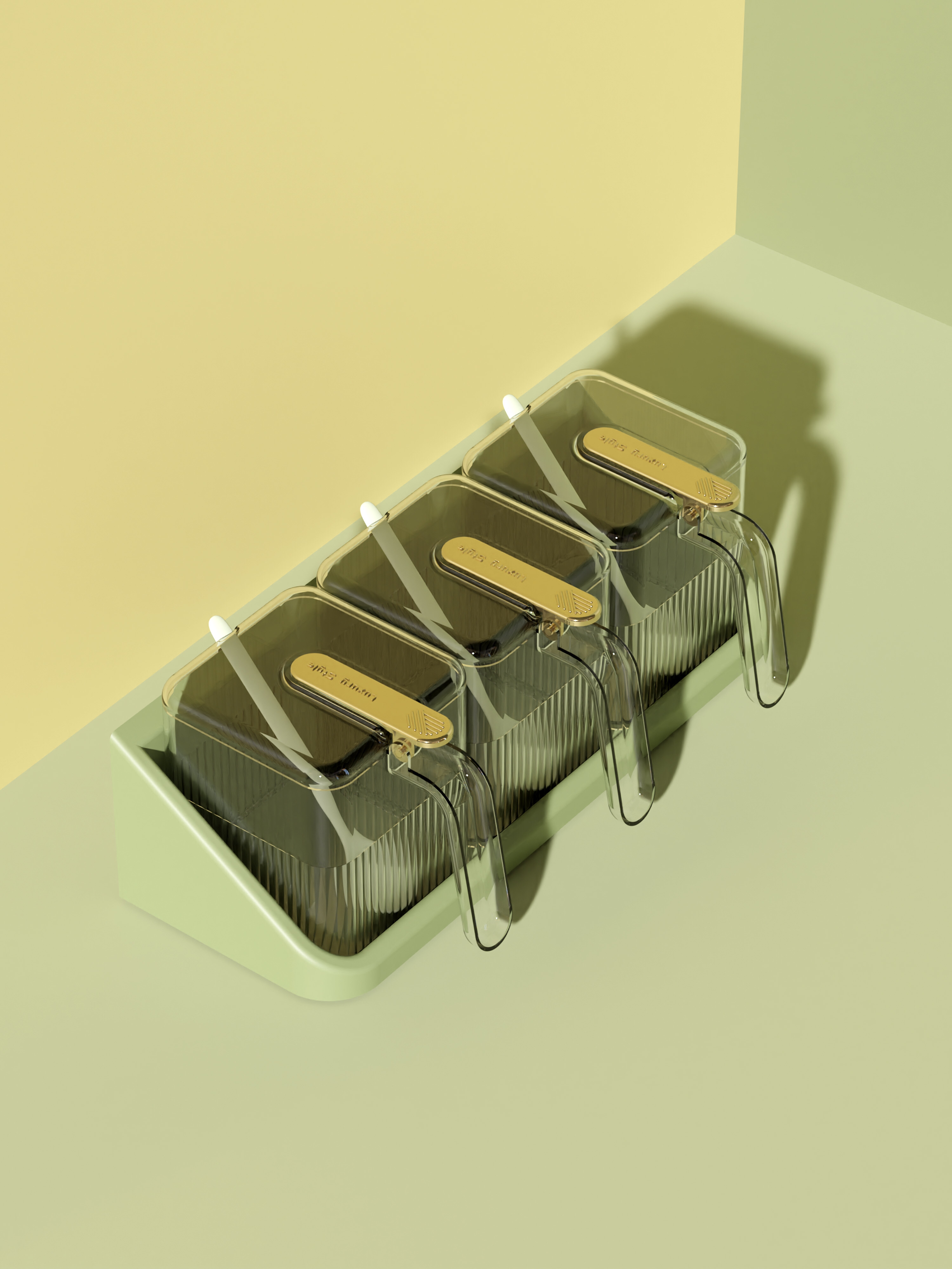 Seasoning jar，Seasoning box，Seasoning box，Seasoning tank，