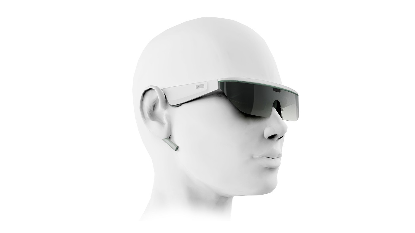 blind，glasses，Digital，intelligence，medical care，Design，Navigation，