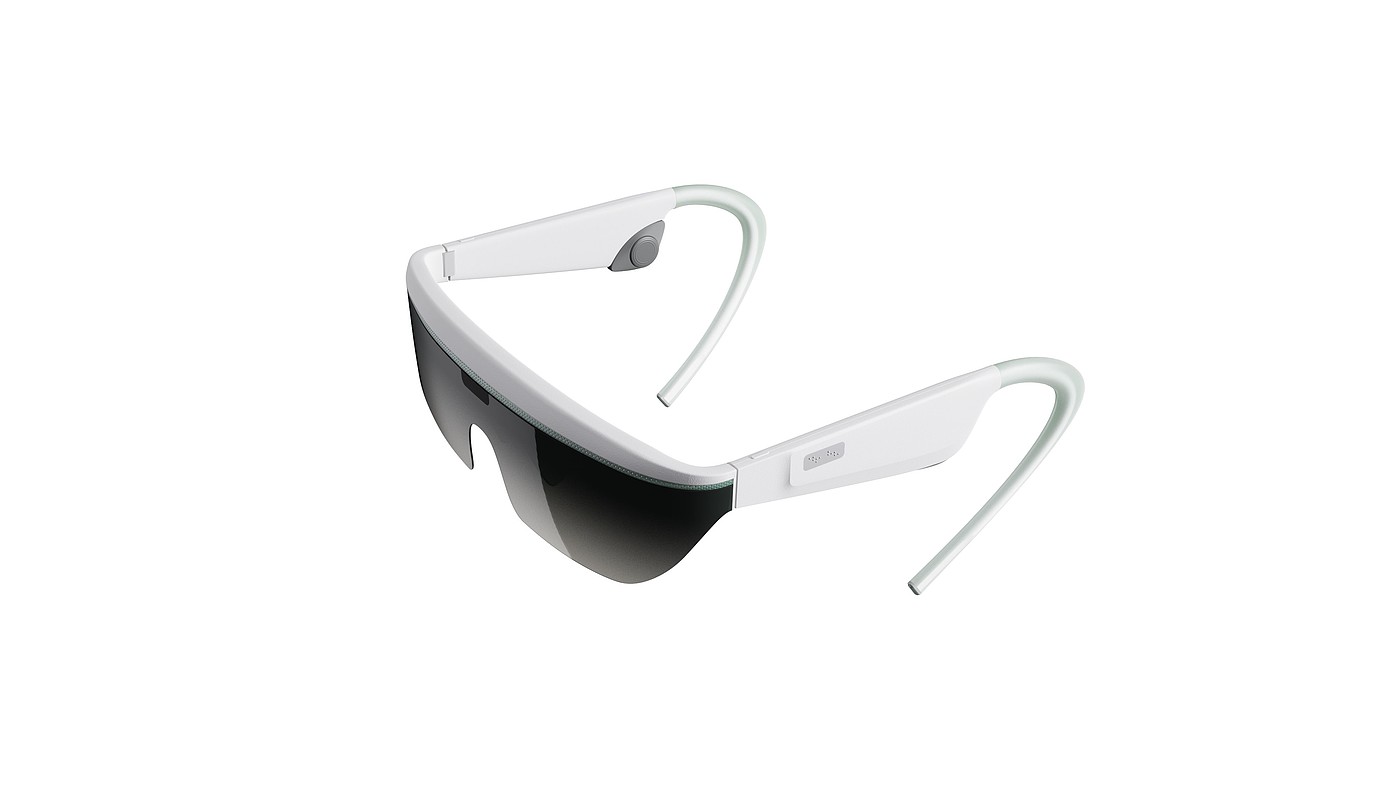 blind，glasses，Digital，intelligence，medical care，Design，Navigation，