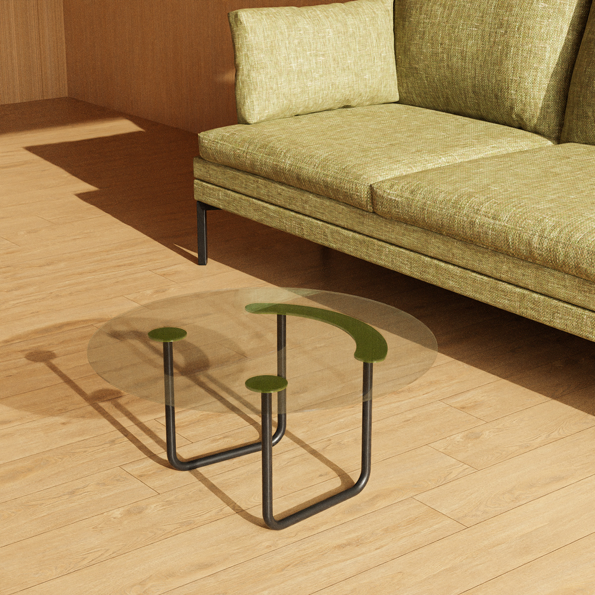 TAG_01(Smile)，tea table，furniture，originality，