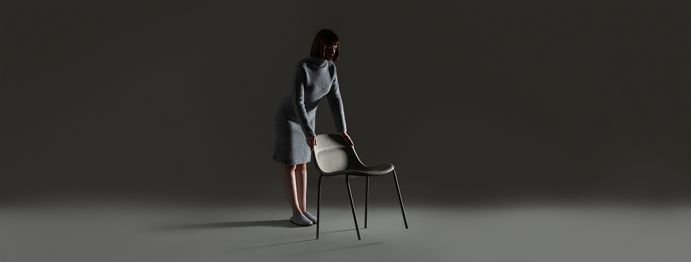 furniture，chair，stool，vale，