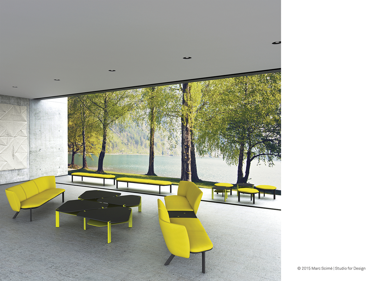 industrial design，product design，furniture design ，office space ，sofa，tea table，