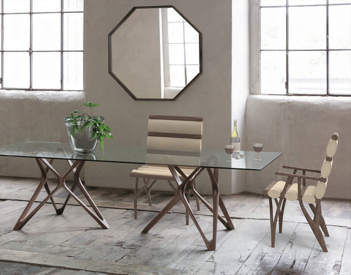 furniture，chair，stool，Ovale Armchair，