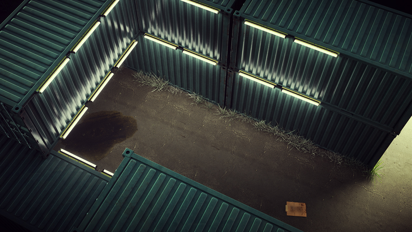 vehicle，automobile，cgi，Dodge Charger，