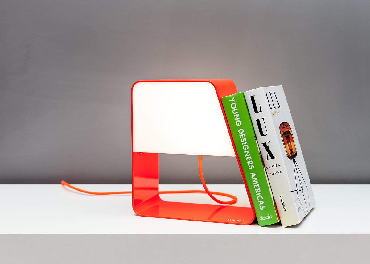 Ludovica，gules，Separable，trapezoid，lamps and lanterns，