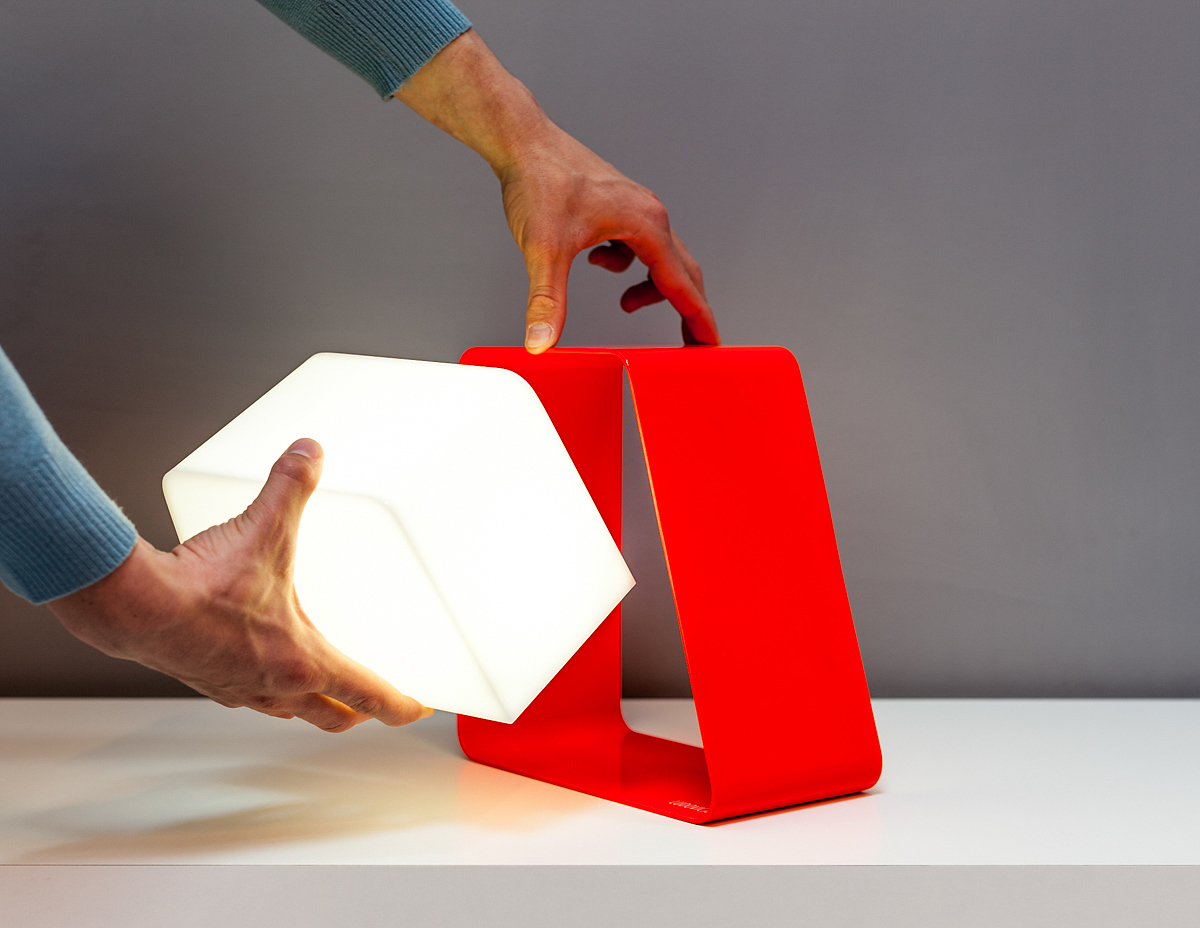 Ludovica，gules，Separable，trapezoid，lamps and lanterns，