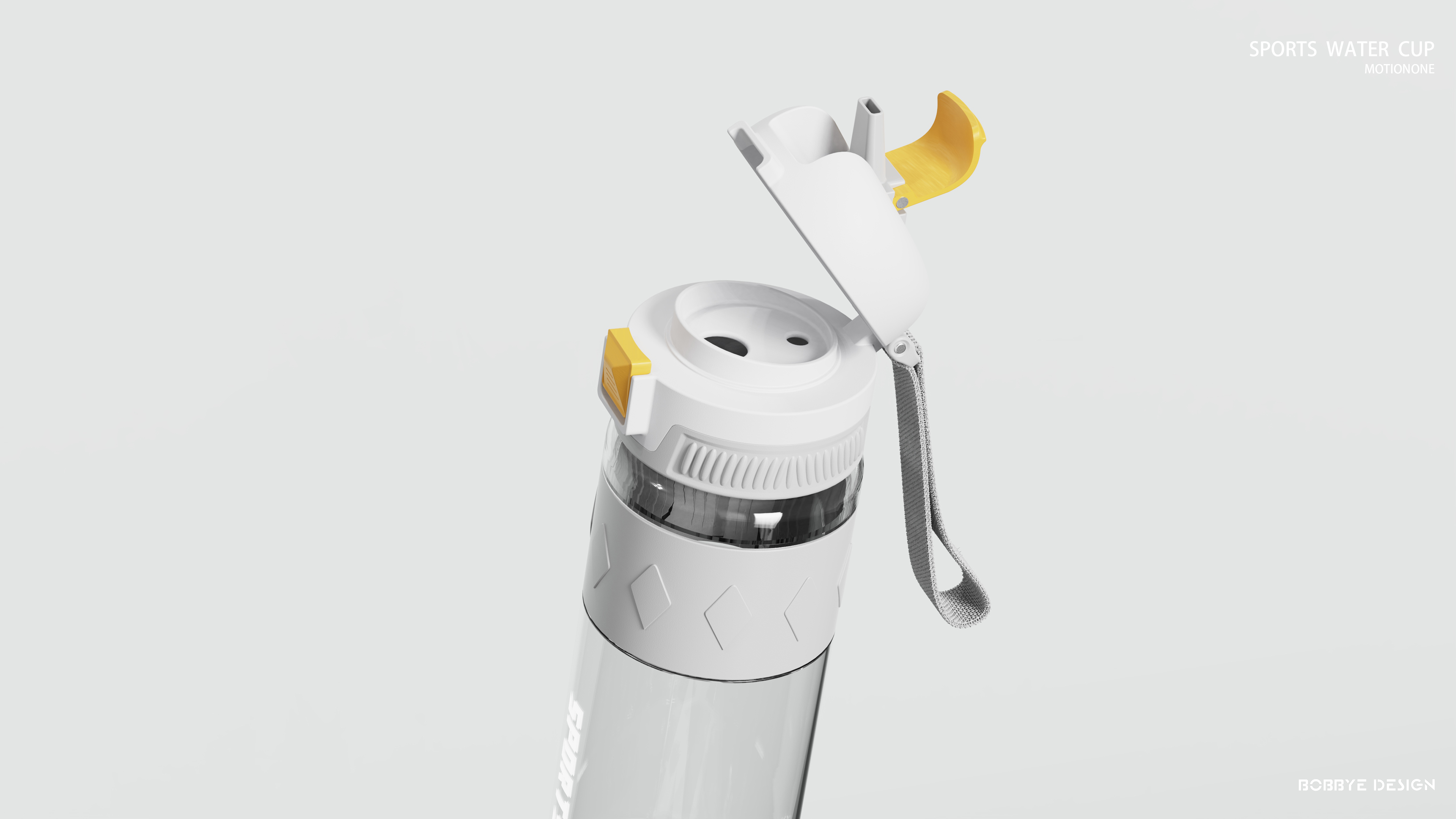 Water cup，motion，convenient，