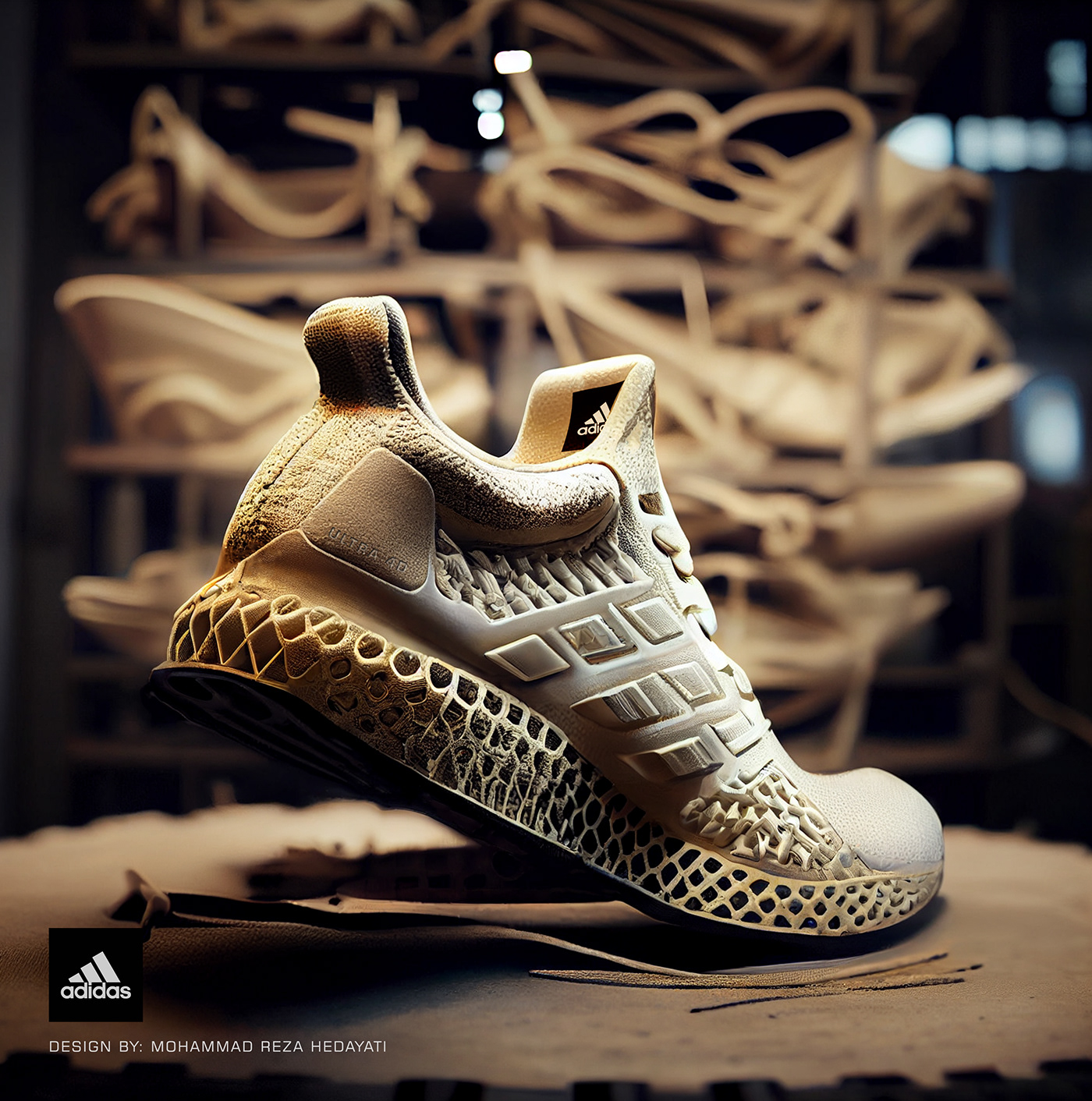 Adidas，conceptual design，sneakers，adidas，