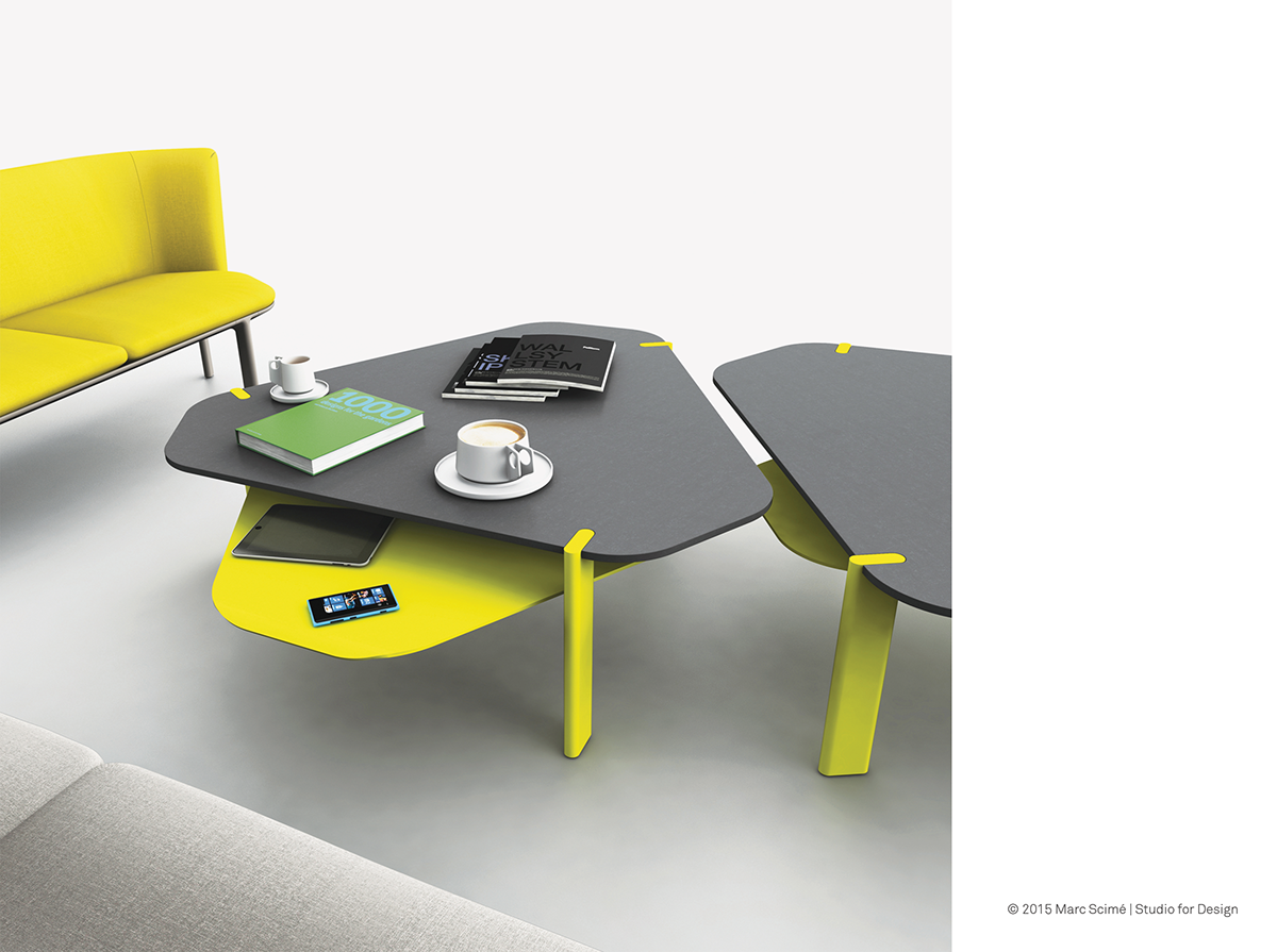 industrial design，product design，furniture design ，office space ，sofa，tea table，