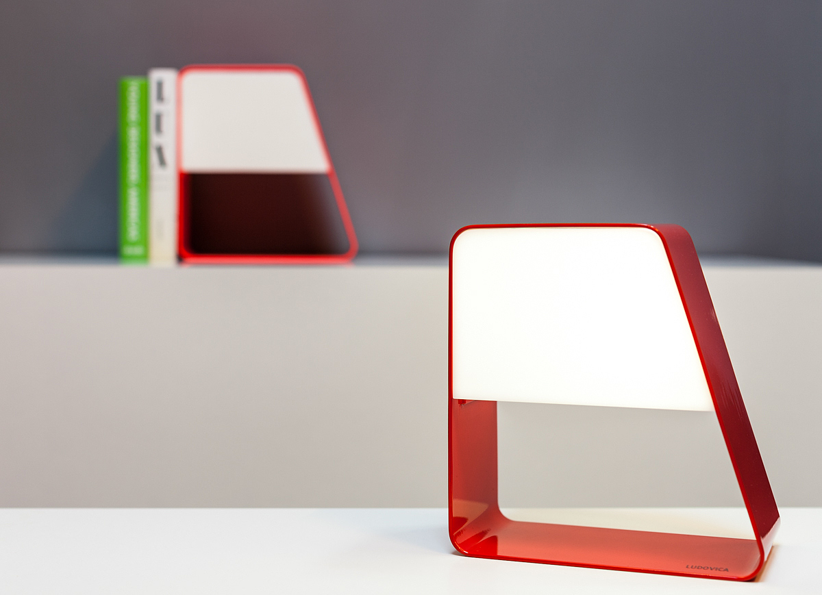 Ludovica，gules，Separable，trapezoid，lamps and lanterns，