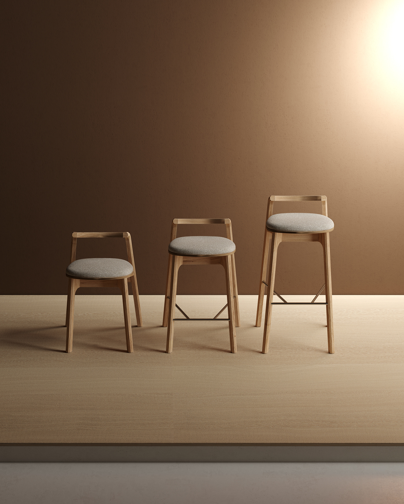 Dining chair，High chair，semi-high chair，