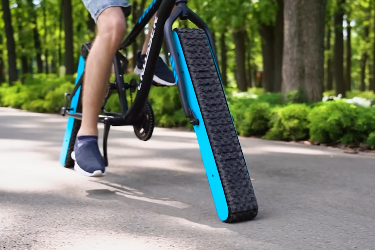 Bicycle，vehicle，The Q，originality，