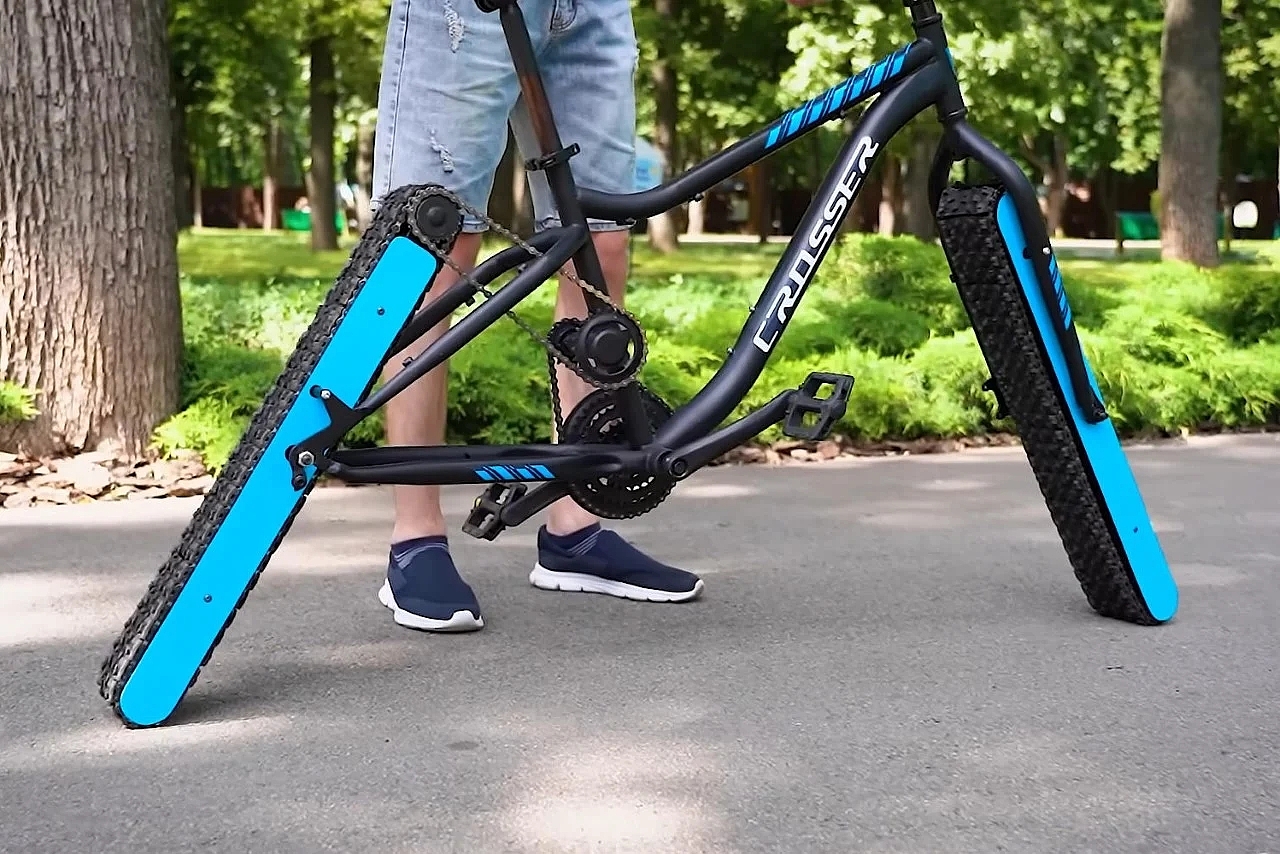 Bicycle，vehicle，The Q，originality，