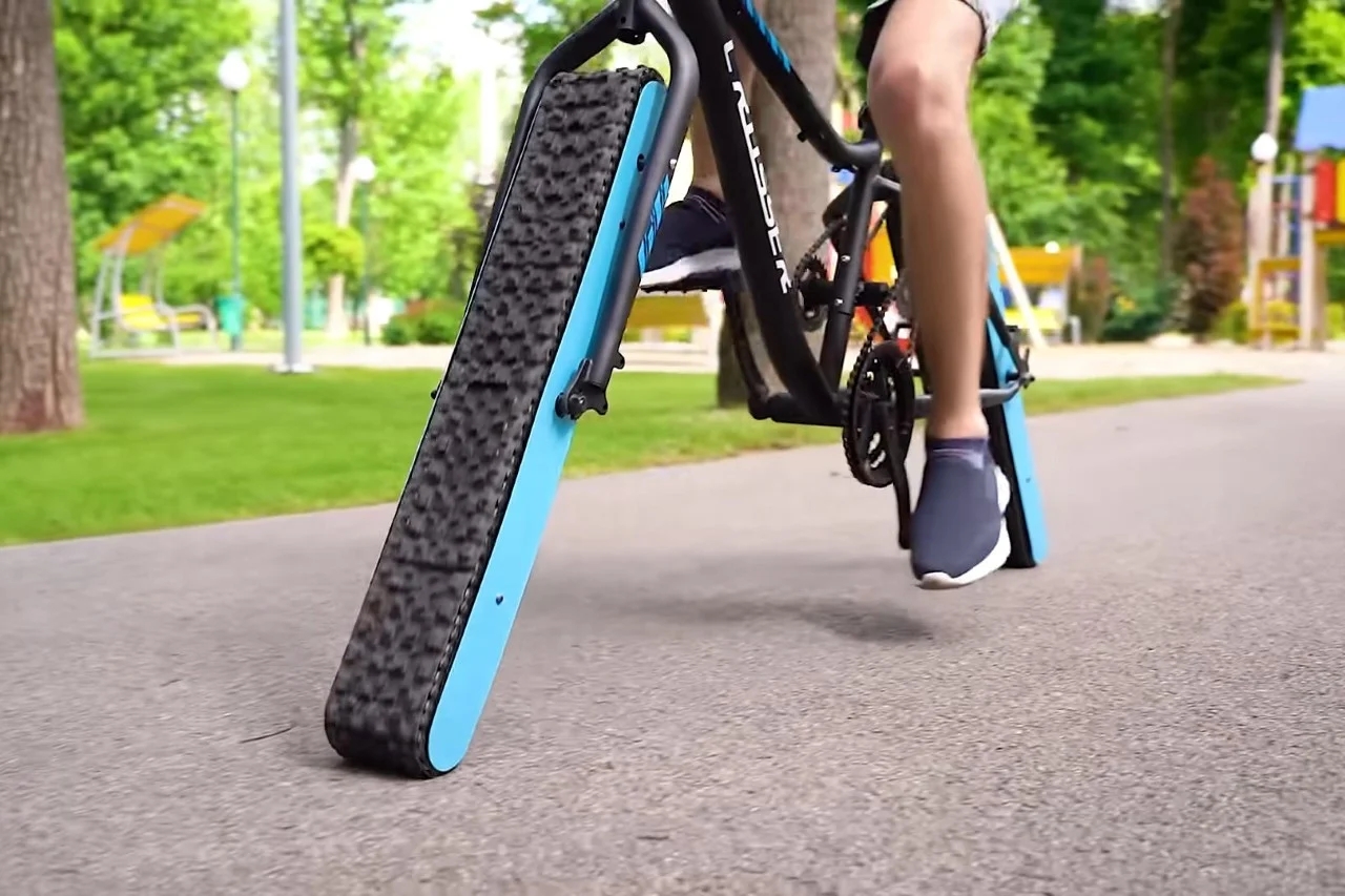 Bicycle，vehicle，The Q，originality，