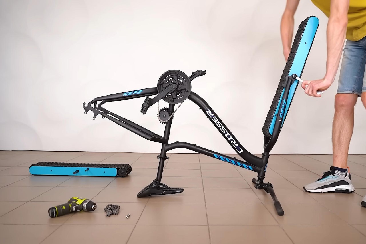 Bicycle，vehicle，The Q，originality，