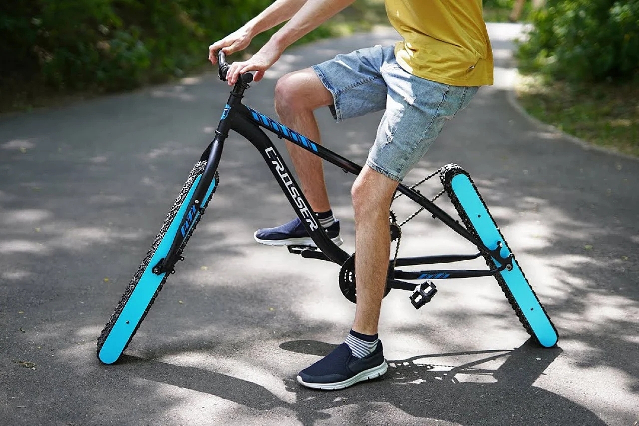 Bicycle，vehicle，The Q，originality，