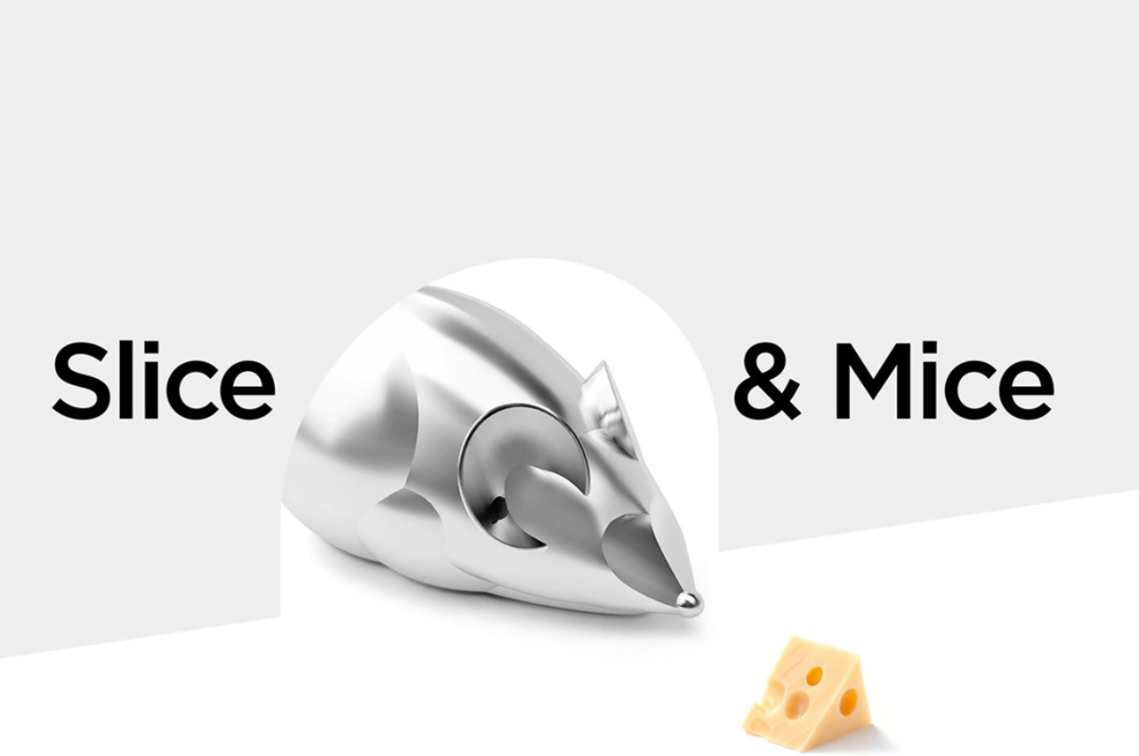 Slice and Mice，tool，tableware，Kitchen tools，
