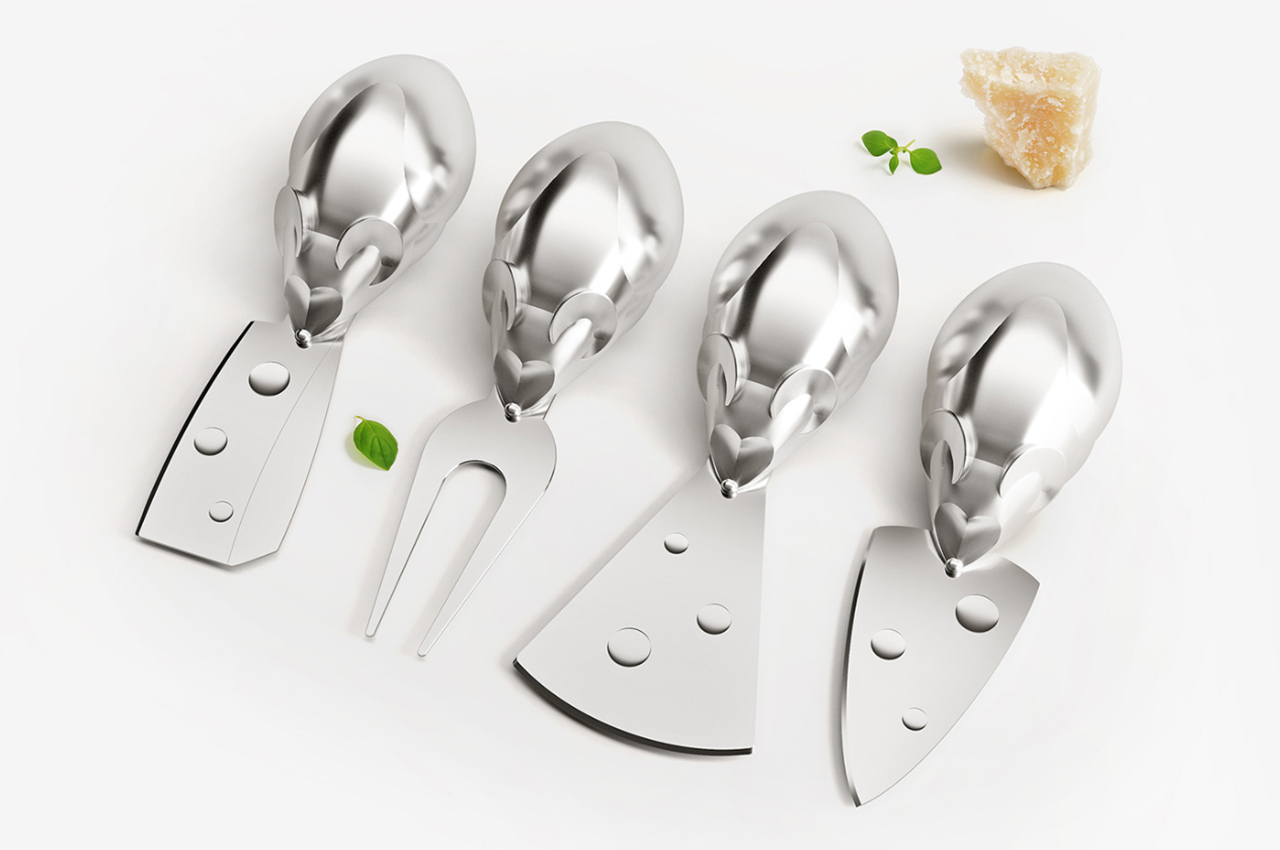Slice and Mice，tool，tableware，Kitchen tools，