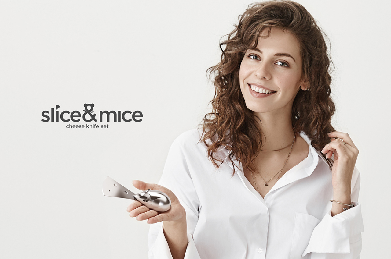 Slice and Mice，tool，tableware，Kitchen tools，