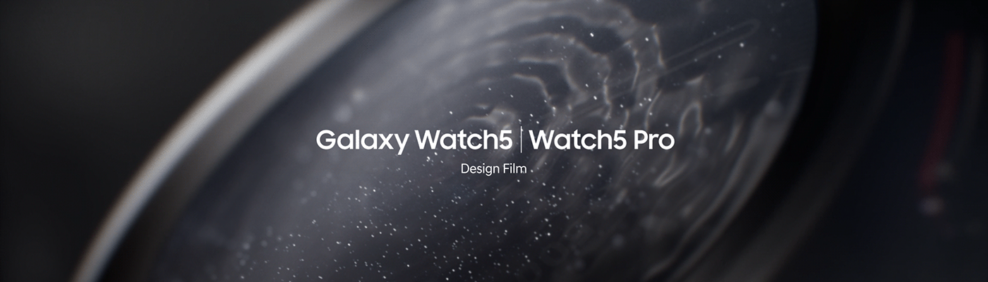 Wrist watch，galaxy，Galaxy Watch5 Pro，Intelligent Watch，Samsung，