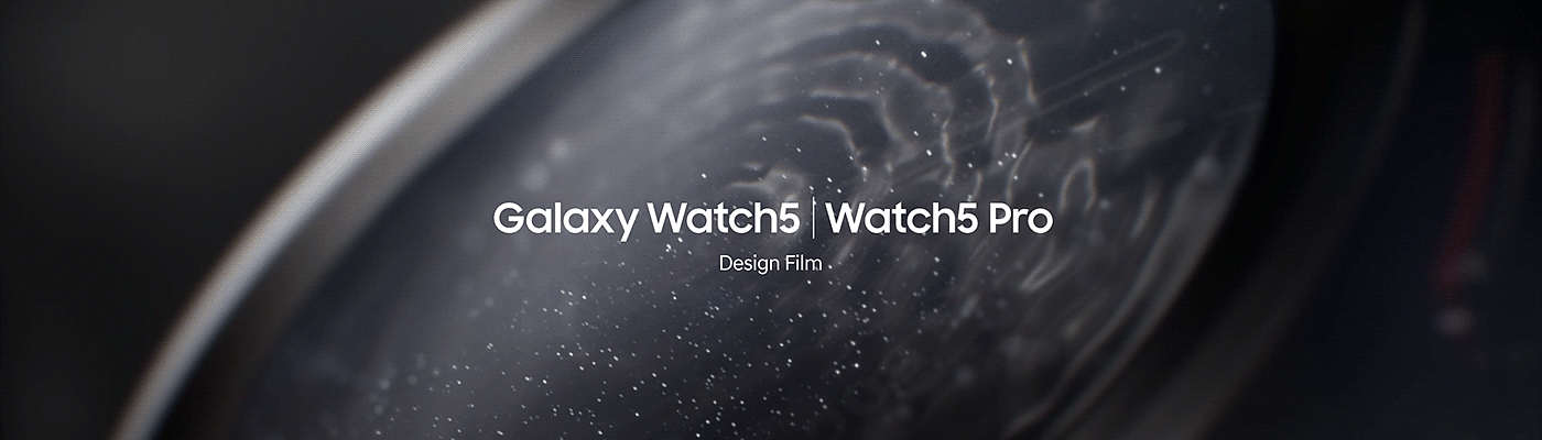 Wrist watch，galaxy，Galaxy Watch5 Pro，Intelligent Watch，Samsung，