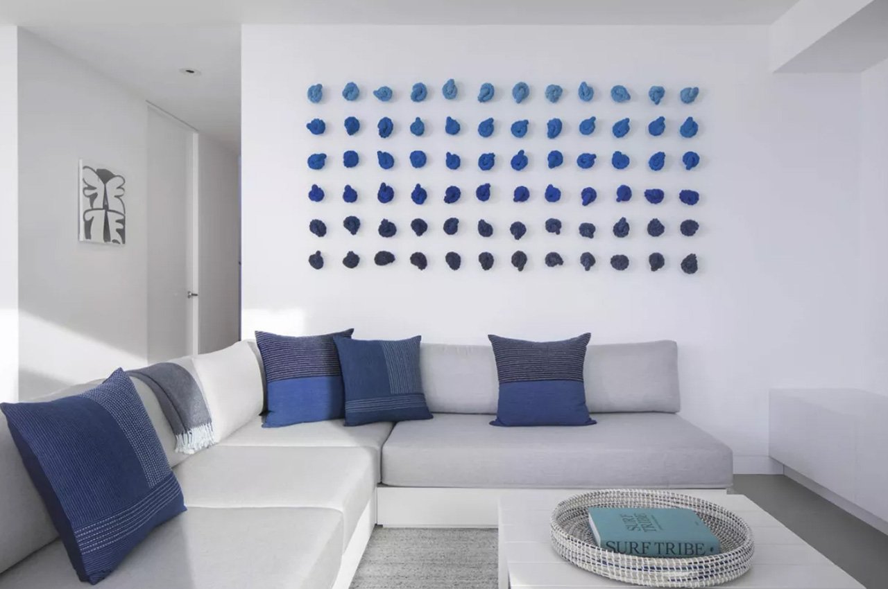 beach，house，Minimalism，Seaside villa，villa，Architectural design，