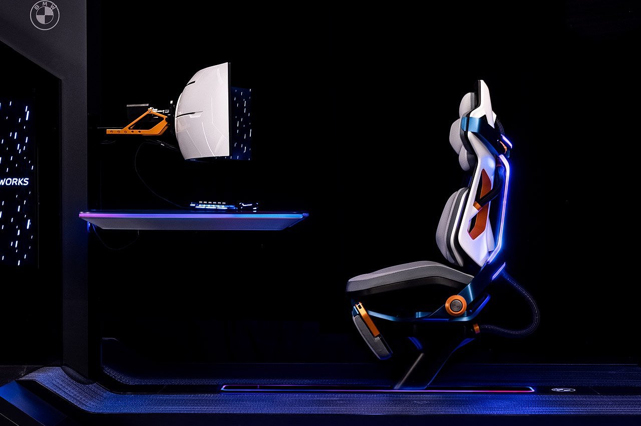 Game Chair，E-sports chair，chair，massage，Ergonomics，Rival Rig，bmw，