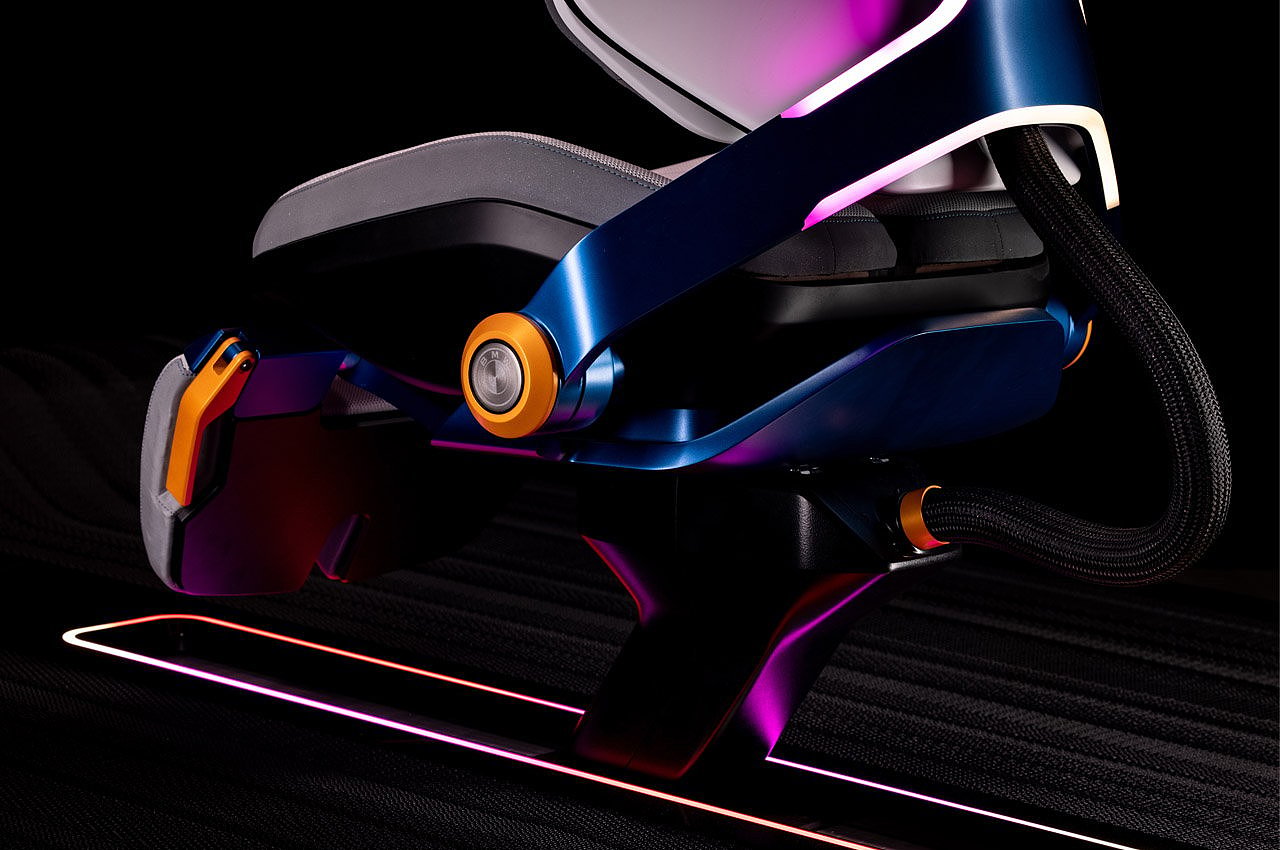 Game Chair，E-sports chair，chair，massage，Ergonomics，Rival Rig，bmw，