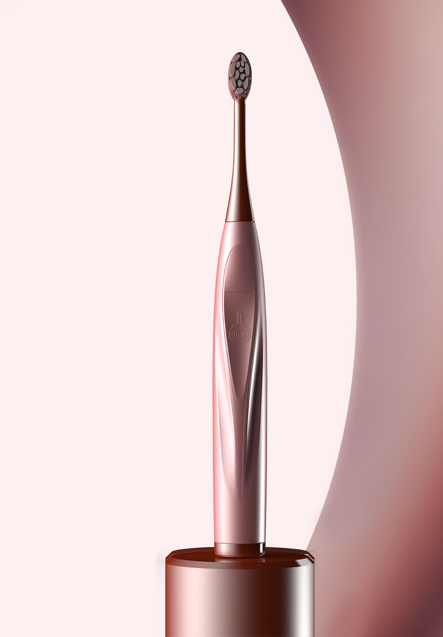 Electric toothbrush，AI Assisted，female sex，small home appliances，