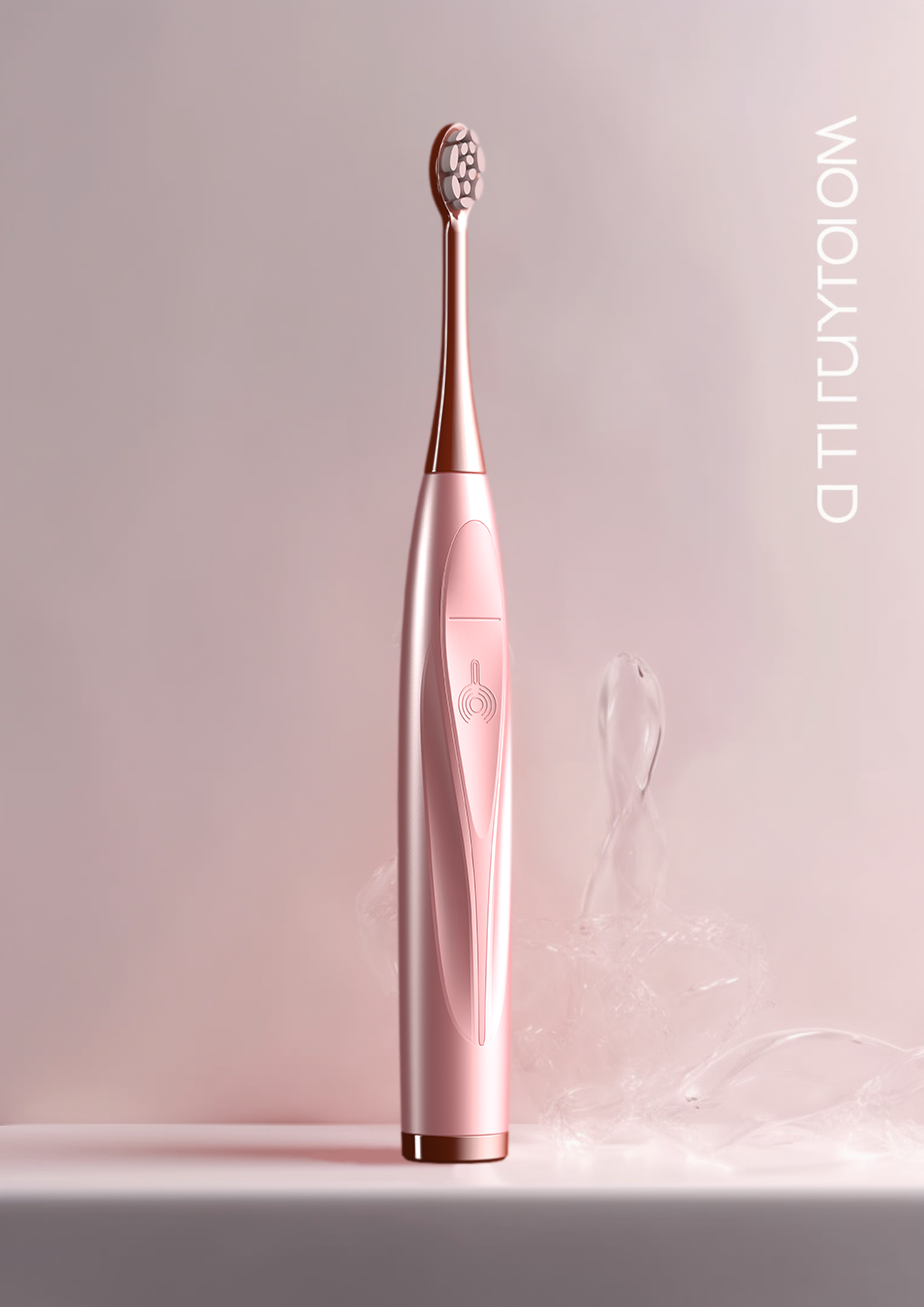 Electric toothbrush，AI Assisted，female sex，small home appliances，