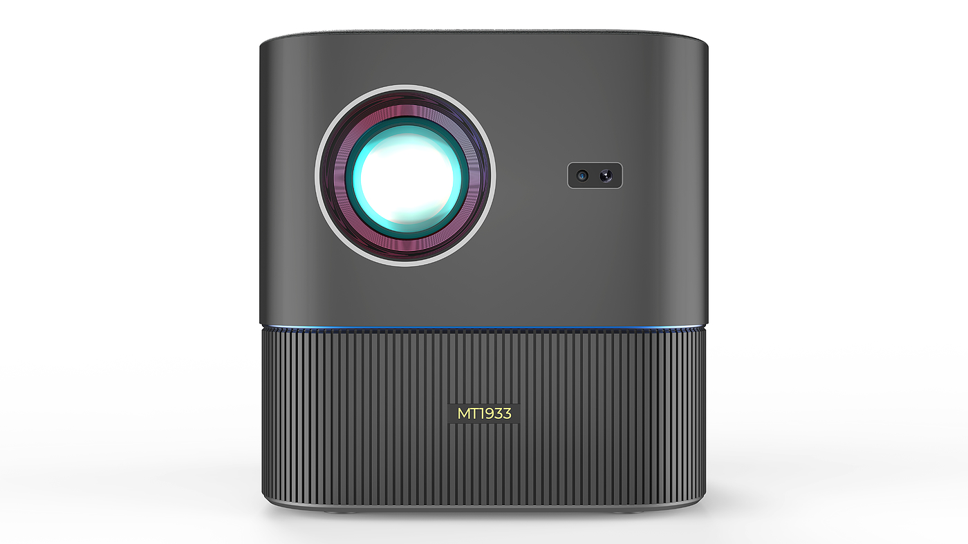 Projector, Home Appliances, Home Style, Minimal, Clean，