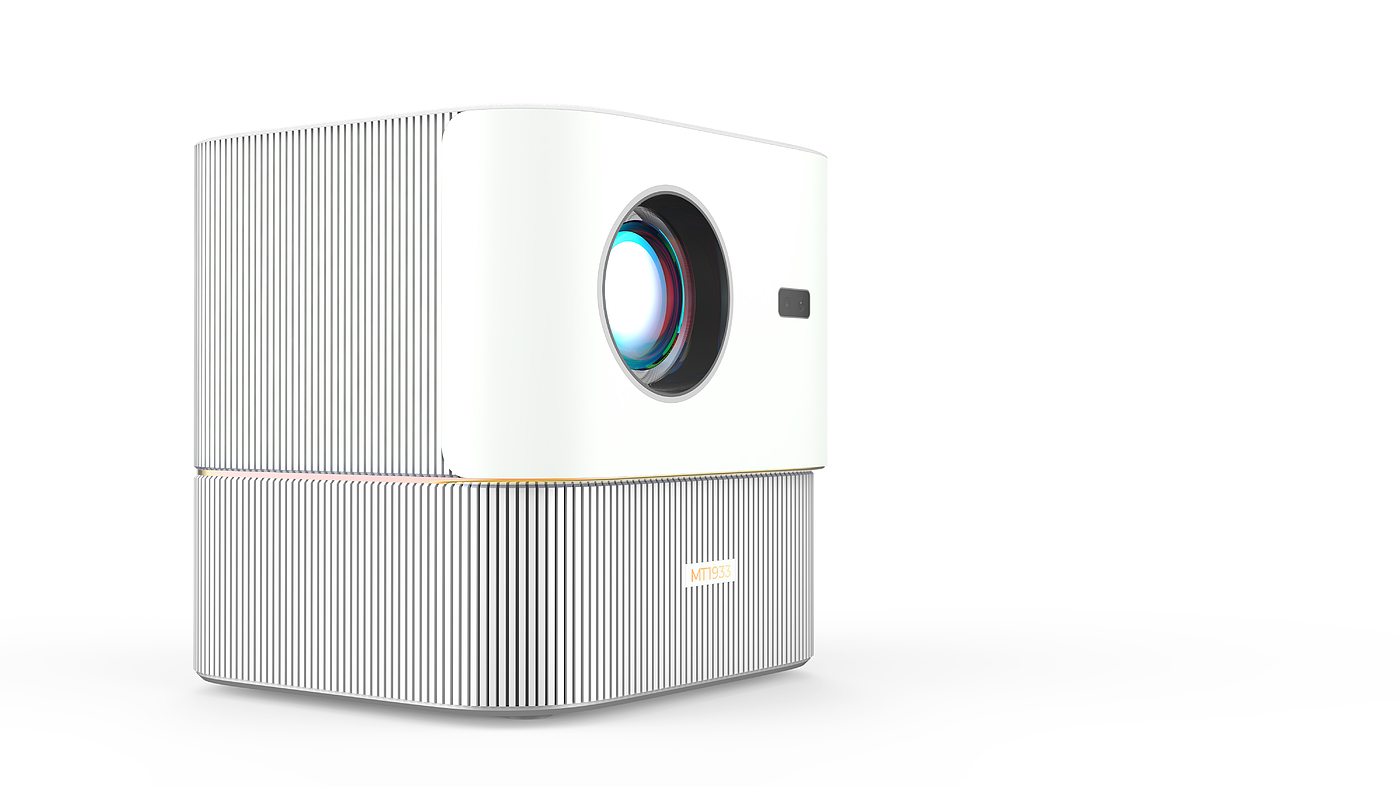 Projector, Home Appliances, Home Style, Minimal, Clean，